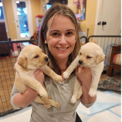 Dr. Claire Hoffman